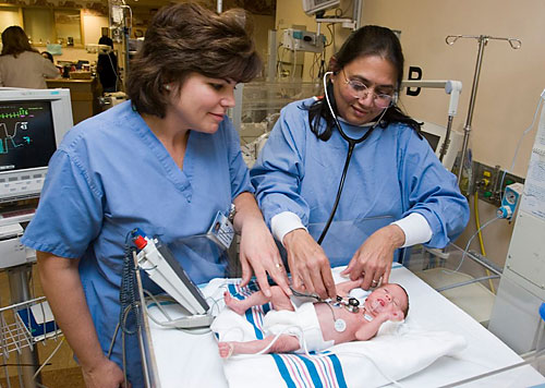 Baby bust! Births are way down at Long Island College Hospital