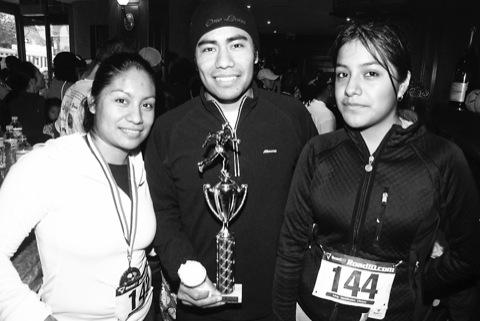 Brooklynites race against violence with W.A.V.