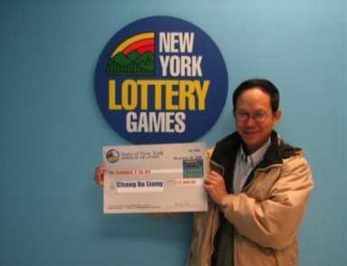 A couple of lucky Brooklynites win the big bucks