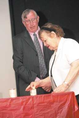 Kings Bay Y honors lives lost in the Holocaust