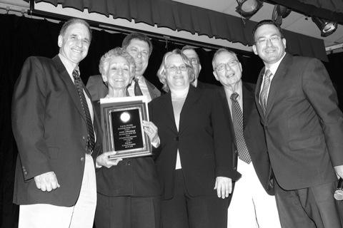 YMâˆ’YWHA gives special salute to luminaries