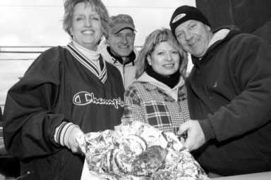 Thrill of the grill grips S’head Bay