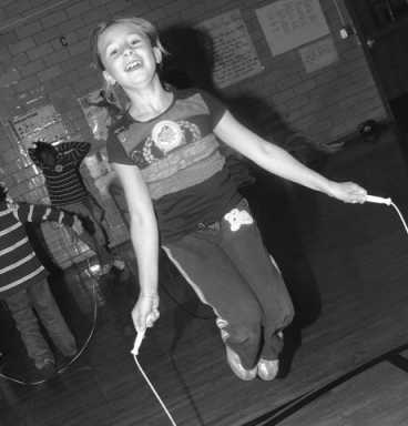 P.S. 52 jumps at the chance to help out