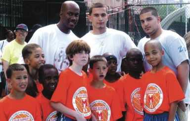 Marbury basketball tourney gets bounced