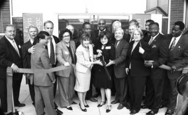 BC opens new west quad facilities