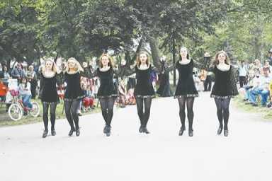 Viking ship ‘docks’ here