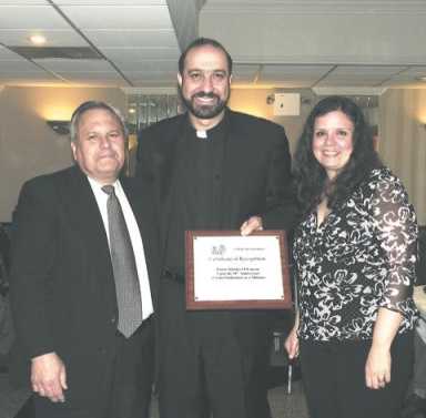 Rev. Elâˆ’Yateem marks 10th anniversary at CB10