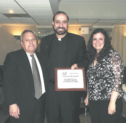 Rev. Elâˆ’Yateem marks 10th anniversary at CB10