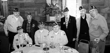 America’s war heroes feted