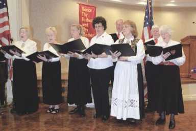 Celebration of Norwegian pride and culture!