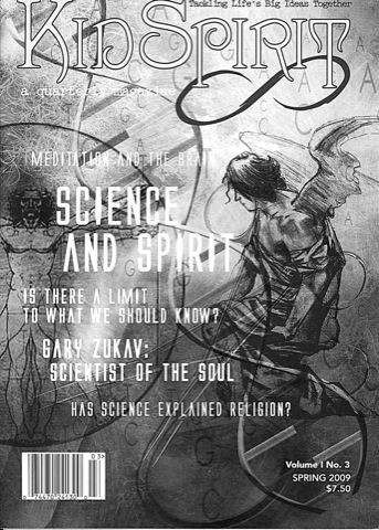 Inside ‘Kid Spirit’ magazine
