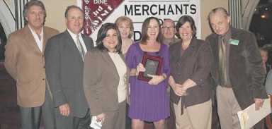 Third Avenue salutes community stars