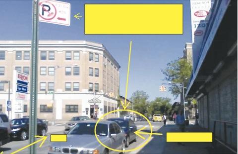 A ticket that wouldn’t die