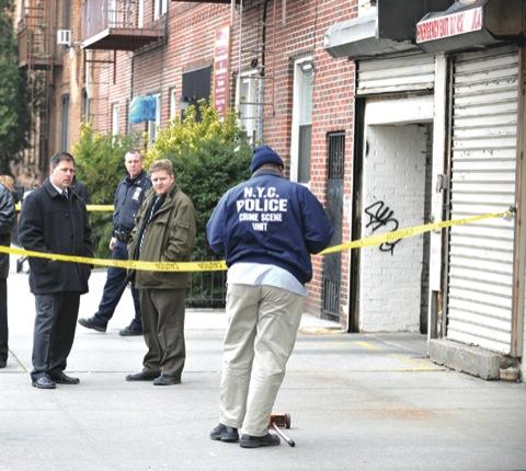 Murders plague Coney