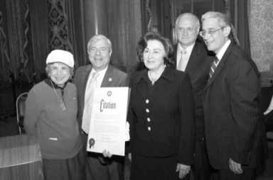 Salute to Cobble Hill Health Center CEO