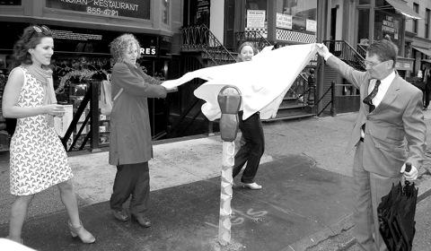 New meaning to ‘meter maid’