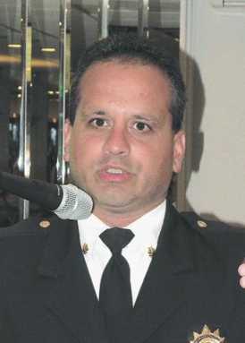 Local cops report drop in crime