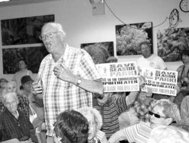 Asser Levy showdown looming