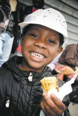 Haitian culture & pride on Nostrand Ave.