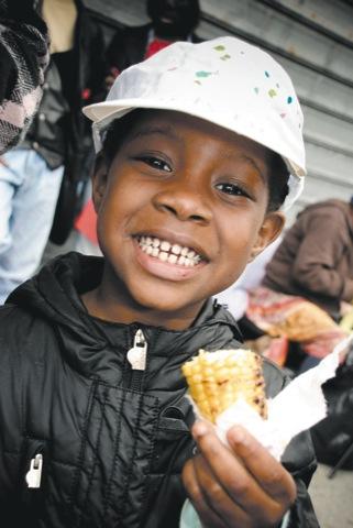 Haitian culture & pride on Nostrand Ave.