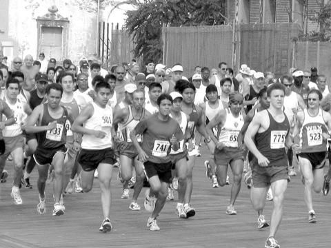 Kenneth Dolan Memorial 5k Run coming