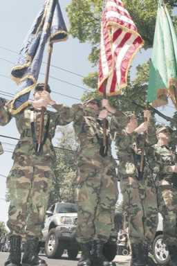 Memorial Day celebrations on tap this week