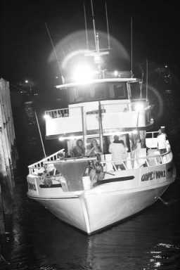 Poseidon adventure in the Bay