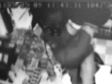 Wild bunch: armed crew wanted in string of robberies