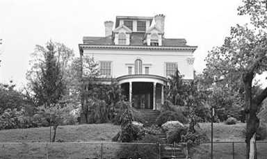 Welfare at the mansion