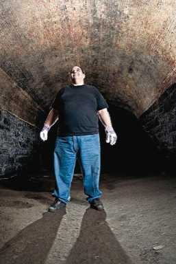 Major networks ‘dig’ tunnel king’s explorations