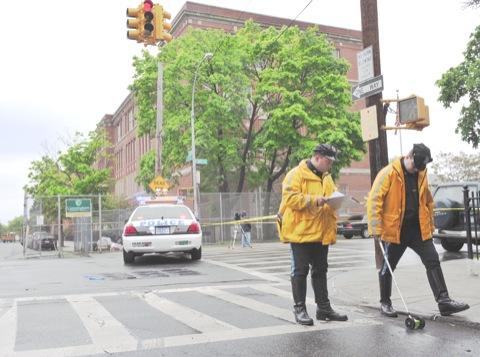 Boy sent into coma on way to class