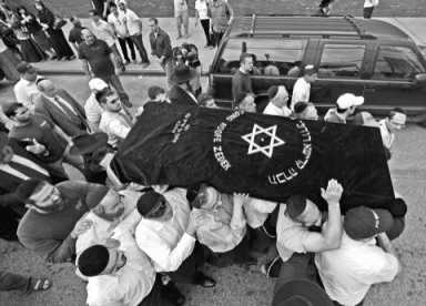 Two lives lost in freak accident