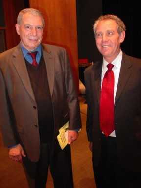 Diamondstone challenges challengers