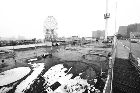 Coney deal on front burner