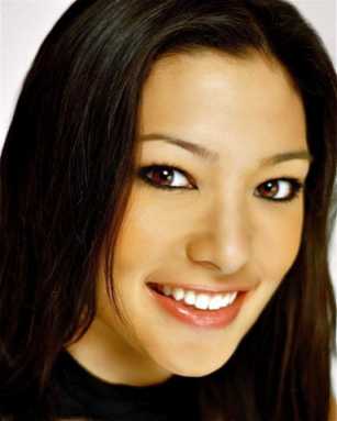 Miss Manhattan calls Brooklyn home