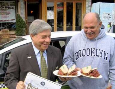 Mazel Tov – Mill Basin Deli celebrates 36th Anniversary