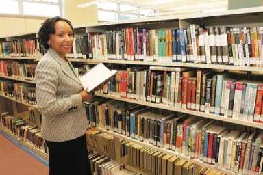 Inside peek at the new Kings Highway library