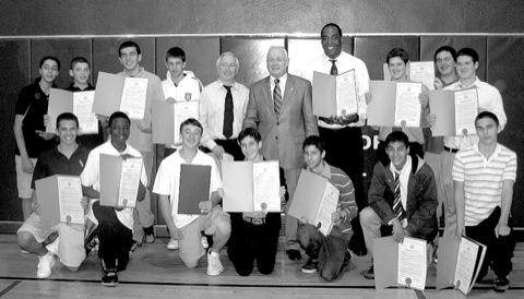 Bay Ridge Prep garners special Senate kudos
