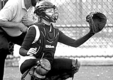 St. Edmund Prep junior gets ‘amped up’ behind the plate