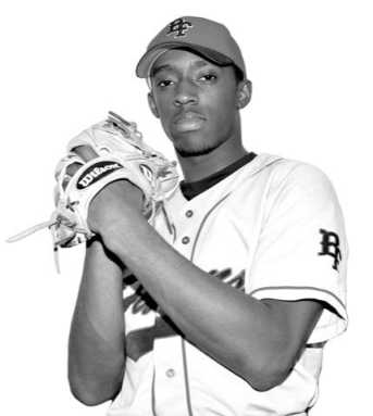 Standing tall on the hill