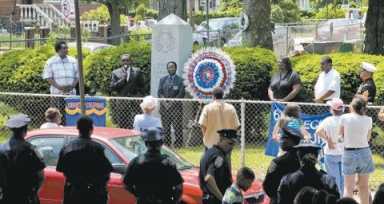 Canarsie salutes American veterans