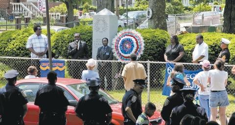Canarsie salutes American veterans