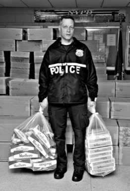 Hijackers kicked in the butt