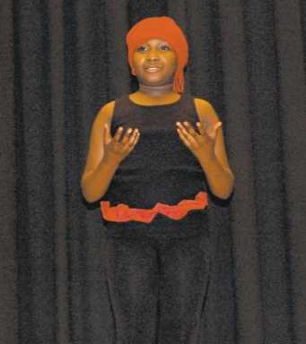 Showcase for talented youngsters