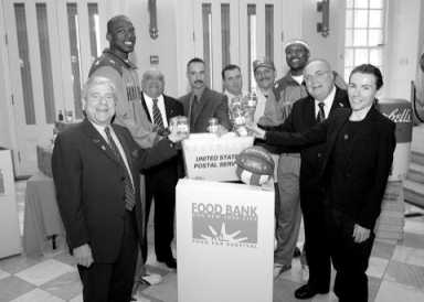 Residents urged to help ‘Stamp Out Hunger!’