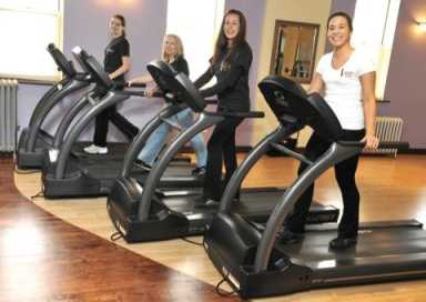 Silhouette Mindâ„Body Fitness