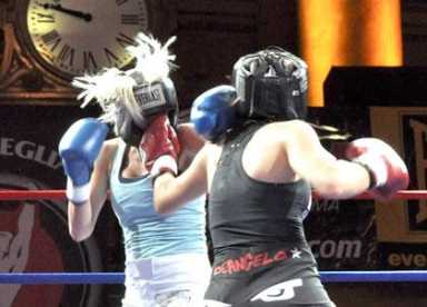 Martial Arts throwdown is a show-stopper