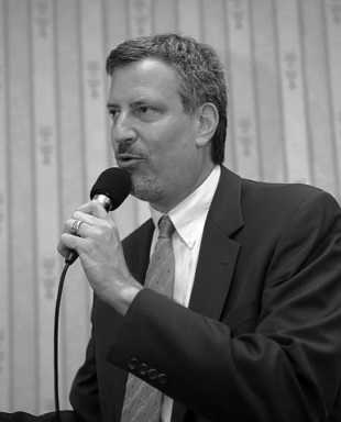 Public advocate, comptroller hopefuls rip Bloomberg