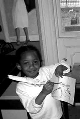 Underage voters at the polls