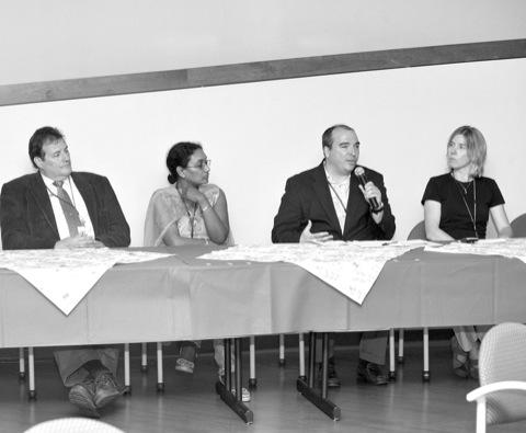 Hospice and endâˆ’ofâˆ’life seminar
